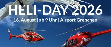 Event-Image for 'HELI DAY 2026'