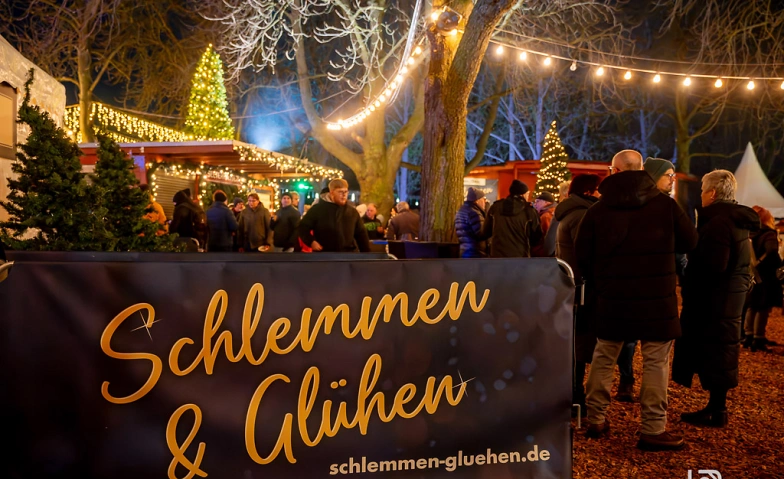 Schlemmen &amp; Gl&uuml;hen &ndash; All Inclusive Weihnachtsmarkt Magdeburg Billets