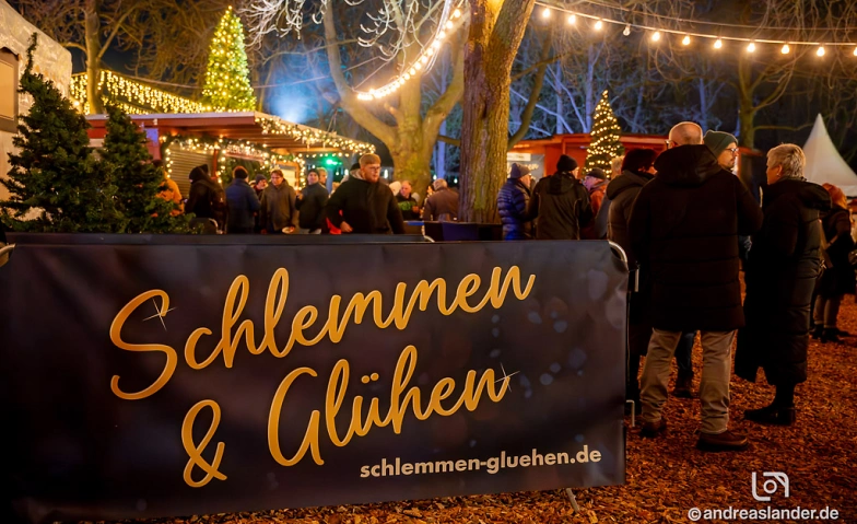 Schlemmen &amp; Gl&uuml;hen &ndash; All Inclusive Weihnachtsmarkt Magdeburg Billets