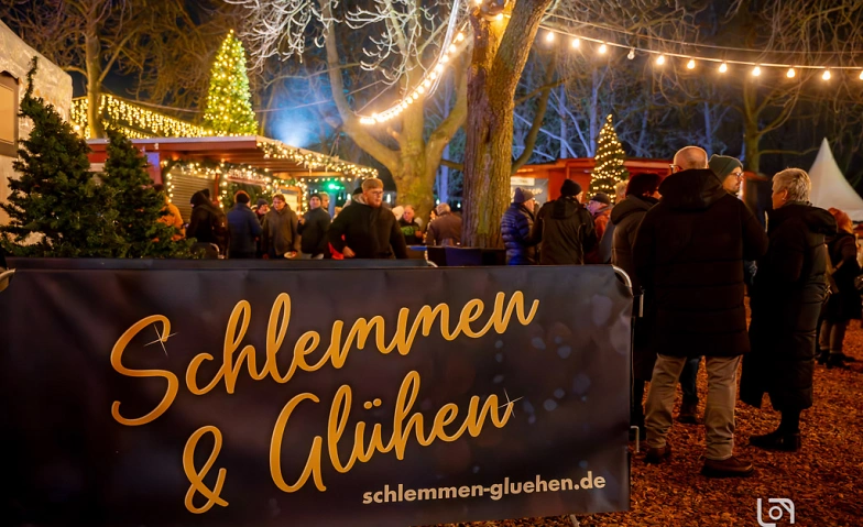 Schlemmen &amp; Gl&uuml;hen &ndash; All Inclusive Weihnachtsmarkt Magdeburg Billets