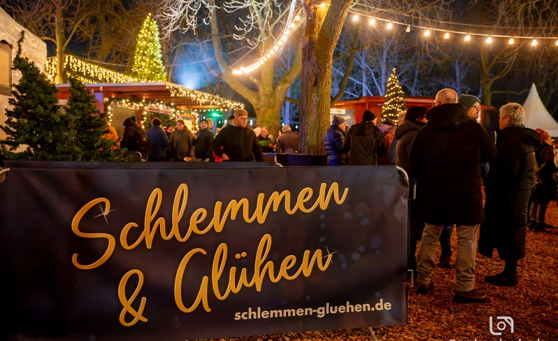 Schlemmen &amp; Gl&uuml;hen &ndash; All Inclusive Weihnachtsmarkt Magdeburg Billets