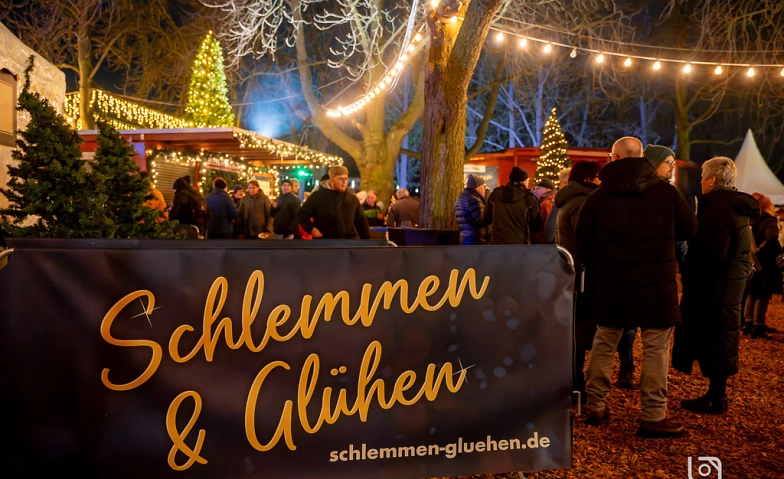 Schlemmen &amp; Gl&uuml;hen &ndash; All Inclusive Weihnachtsmarkt Magdeburg Billets
