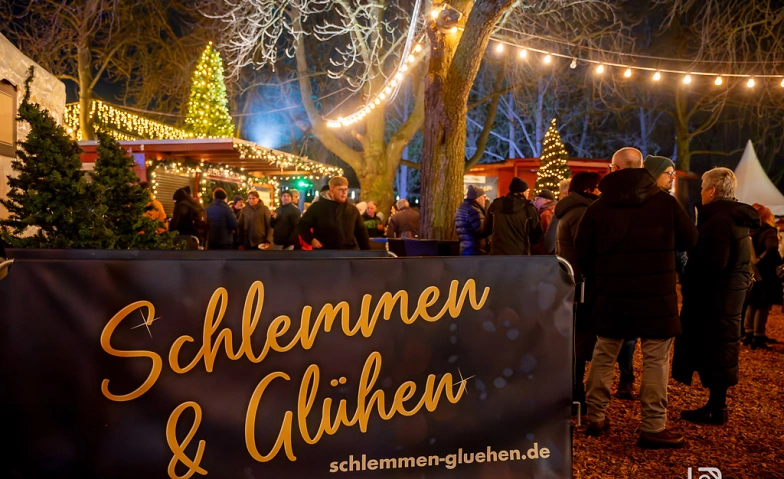 Schlemmen &amp; Gl&uuml;hen &ndash; All Inclusive Weihnachtsmarkt Magdeburg Billets