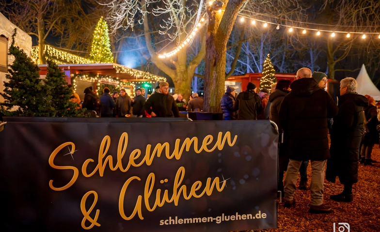 Schlemmen &amp; Gl&uuml;hen &ndash; All Inclusive Weihnachtsmarkt Magdeburg Billets