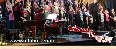 Event-Image for 'Gospelkonzert mit Sound & Soul'
