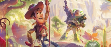 Event-Image for 'Disney Lorcana TCG -  Unbekannte Wildnis - Release Event'