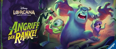 Event-Image for 'Disney Lorcana TCG - Angriff der Ranke! - Setmeisterschaft'