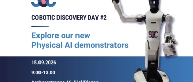 Event-Image for 'Cobotic Discovery Day #2'