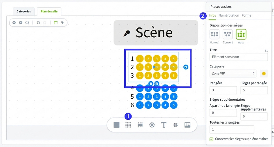 Saalplandesigner fr 7