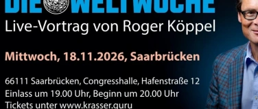 Event-Image for 'Roger K&ouml;ppel'