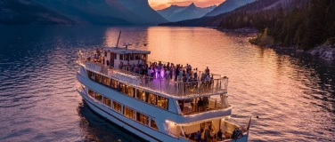 Event-Image for 'Mountain-Rave-Journey &ndash; Finale: Sunset Boat Party'