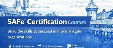 Event-Image for 'AI-Empowered Leading SAFe&reg; - Agilist Certification Training'