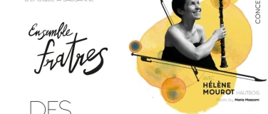 Event-Image for 'DES CLASSIQUE &Agrave; REICHEL / Saison Fratres'