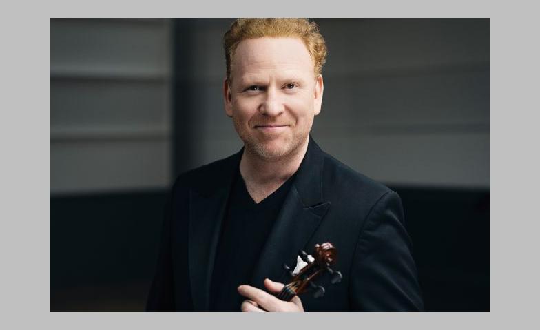 Saisoneröffnung mit Daniel Hope