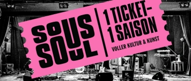 Event-Image for 'Saison Ticket Sous Soul 2026/27 -  3 P&auml;sse  1 Saison'