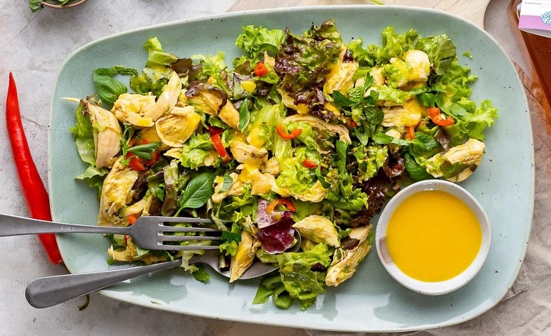 Salat-Workshop: Feinste Dressings mit Balsam-Essigen