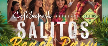 Event-Image for 'Salitos Beach Party &ndash; Mexican Style im Caf&eacute; Seepark L&uuml;nen'