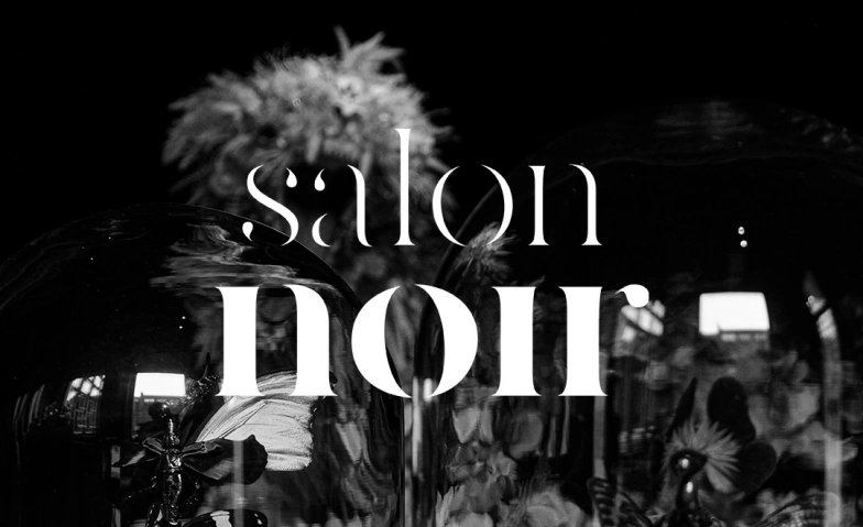 erlebe die Zwischenwelten von Cedric Laquieze im salon noir