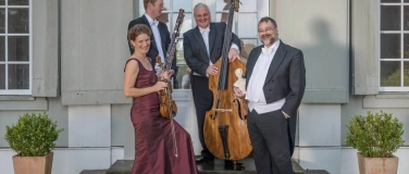 Event-Image for 'WAGNERS SALONQUARTETT feiert Jubil&auml;um'
