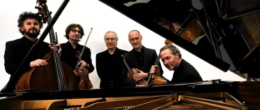 Event-Image for 'KulturKehrsatz pr&auml;sentiert: I Salonisti &Claude Eichenberger'