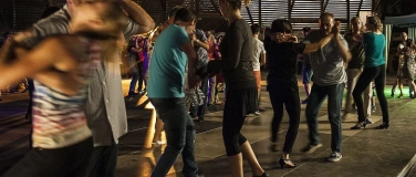 Event-Image for 'Tanzen im Schlosshof  Salsa mit DJ Volcano'