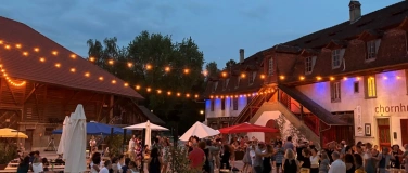 Event-Image for 'Tanzen im Schlosshof  Salsa mit DJ Volcano'