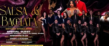 Event-Image for '12.09.26&nbsp;SALSA & BACHATA EVENT  BIRTHDAY PARTY'