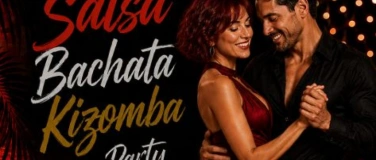Event-Image for 'Salsa Bachata Kizomba Party'