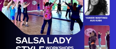 Event-Image for 'SALSA LADY STYLE  "WORKSHOPS" BIEL - BIENNE'