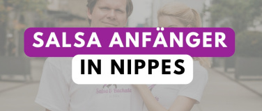 Event-Image for 'Salsa Anf&auml;nger Kurs in Nippes (4 Wochen Ticket)'
