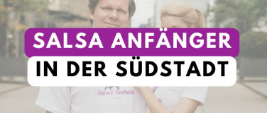 Event-Image for 'Salsa Anf&auml;nger Kurs in der S&uuml;dstadt (4 Wochen Angebot)'