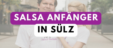 Event-Image for 'Salsa in S&uuml;lz (4 Wochen Ticket)'