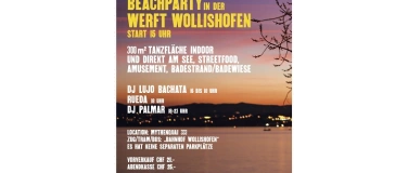 Event-Image for '25J SalsaRica Salsa & Bachata am See, In- & Outdoor Party'