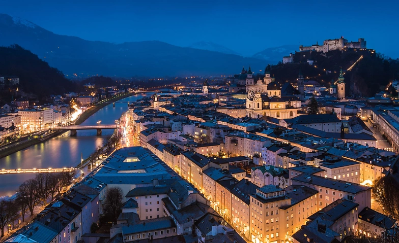 Event-Image for 'Stimmungsvolle Abendf&uuml;hrung Salzburg'
