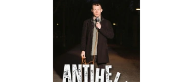Event-Image for 'Kabarett / Comedy Niko Nagl - Antiheld'