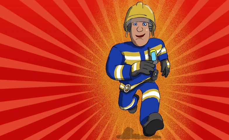 Event-Image for 'Puppenspiel &bdquo;Feuerwehrmann Sam&ldquo;'
