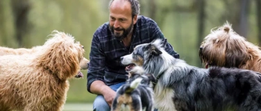 Event-Image for 'Sami El Ayachi Der zugewandte Hund!'