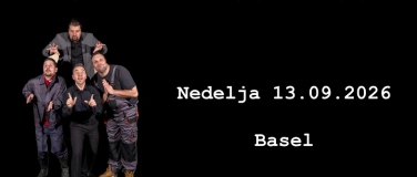 Event-Image for 'KRUŠEVAC GETO Samo nek' ide redom / Bazel'