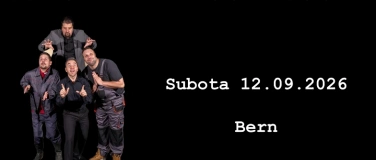Event-Image for 'KRUŠEVAC GETO Samo nek' ide redom / Bern'