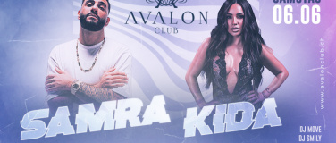 Event-Image for 'Samra & Kida'