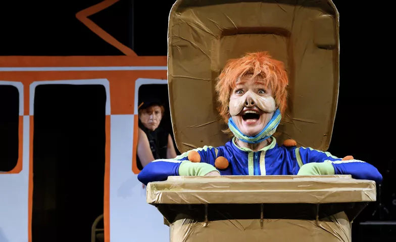 Event-Image for 'Eine Woche voller SAMStage'