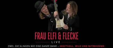 Event-Image for 'Frau Elfi & Flecke'