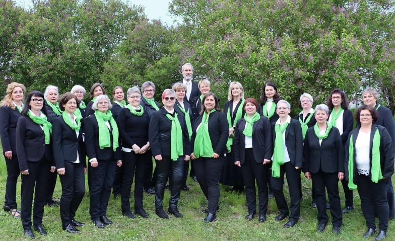 Sommerkonzert des Samtenser Frauenchores