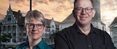 Event-Image for 'Krimilesung mit Susanne und Beat Sandhofer'