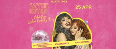 Event-Image for 'Temptation Sapphic Edition, 25.4., FLINTA* Only Special, im'