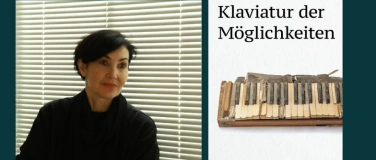 Event-Image for '&bdquo;Klaviatur der M&ouml;glichkeiten&ldquo; &ndash; Lesung mit sara reichelt'