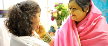 Event-Image for 'HH Amma Sri Karunamayi: Homa & Saraswati Mantra Diksha'