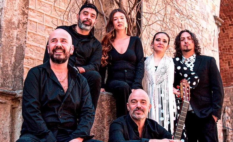Event-Image for 'Flamen&shy;co M&uacute;si&shy;ca y Baile'