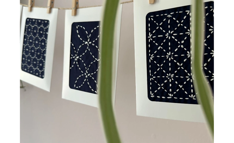 Event-Image for 'Sashiko Stickkurs f&uuml;r Anf&auml;nger'