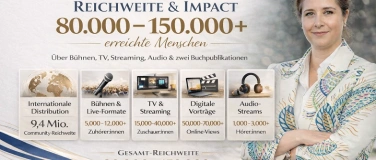 Event-Image for 'Raus aus dem Hamsterrad- mit Intuition als innere F&uuml;hrung.'